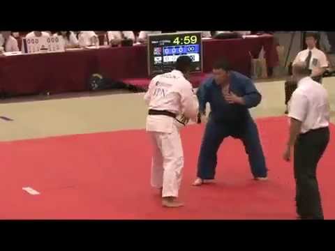 JUDO 2009 Asian Championships: Keiji Suzuki 鈴木桂治 (JPN) - Munkhbaatar Khadbaatar (MGL)