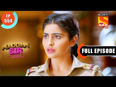 Will Amar Singh Fall In The Trap Of Haeena Mallik? - Maddam Sir - Ep 554- FE - 15 July  2022