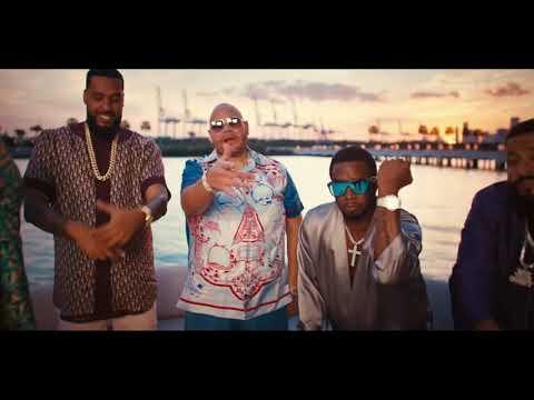 REMIX Fat Joe, DJ Khaled, Amorphous - Sunshine (The Light) (Official Video)