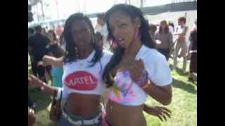 Osha and Keisha ...Beep Beep Beep!