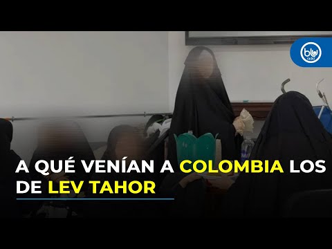 ¿Qué es la secta Lev Tahor y cómo llegó a Colombia?