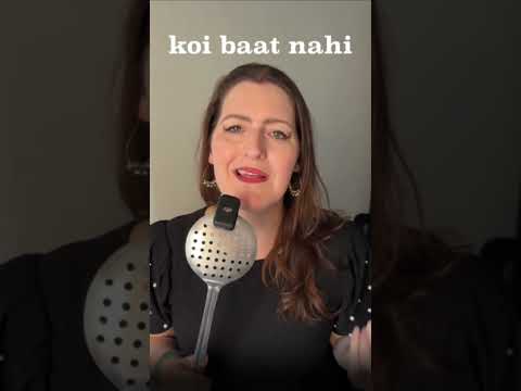 Do NOT say please and thank you in India