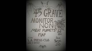 5-Meat Puppets- Playing Dead-Live at Press Club-1981-09-20