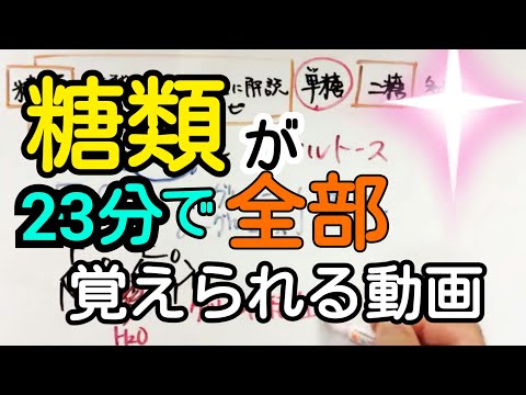 ヘキソースについて詳しく解説