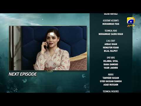 Mafaad Parast Episode 58 Teaser - HAR PAL GEO