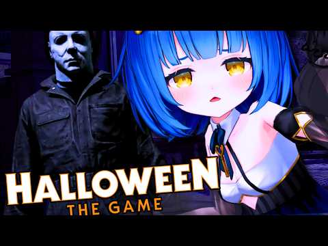 We Try The New Halloween Game 🎃 FIRST IMPRESSIONS【Poko Rakun】
