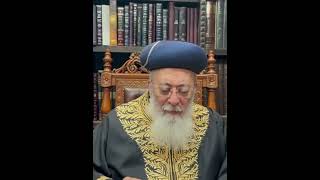 מרנן הראשונים לציון  מבקשים  להעתיר בתפילה לרפואתו השלימה של מרן רבנו מאיר ניסים בן כמסאנה