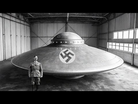 The Secret Nazi UFO Project Wasn’t Just a Rumor…It's Real