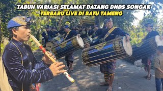 Download lagu TABUH SELAMAT DATANG GENDANG BELEQ DNDS _ DEMUNG SELAPARANG SONGAK TERBARU LIVE DI BATU TAMENG mp3