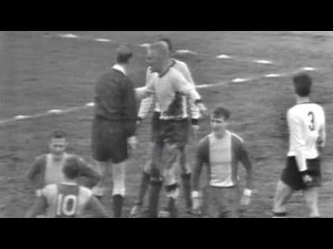 Cupfinalen 1967: Lyn - Rosenborg