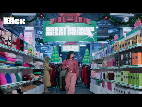 Give Big. Save Big. Score Holiday Gifts for Everyone Up to 70% Off in Stores | Nordstrom Rack 2025