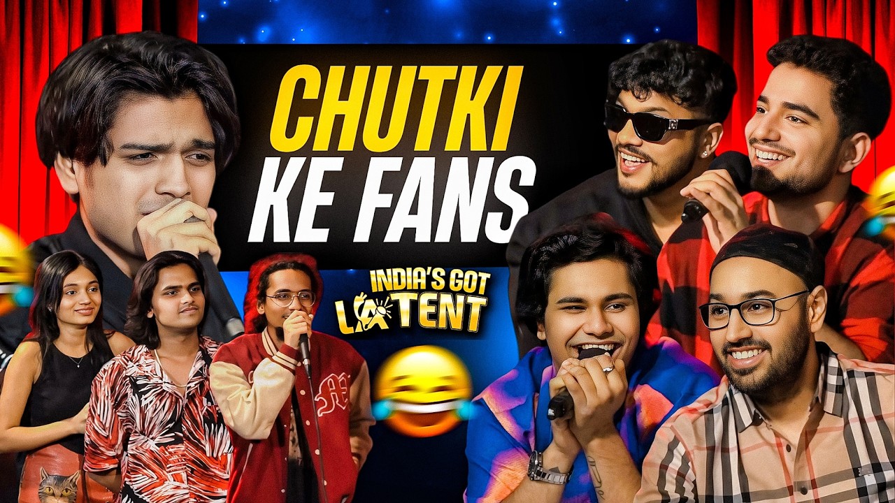 THIS BEATBOX CREW PERFORMED IN JAPAN | India's Got Latent