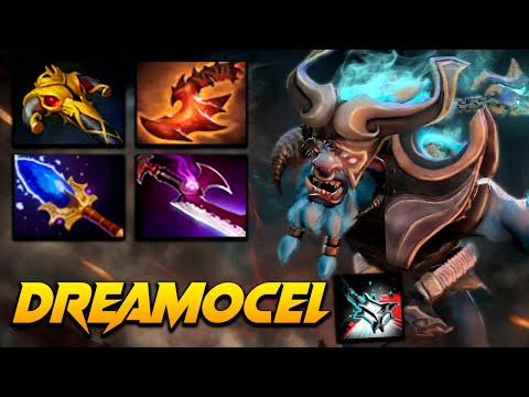 Dreamocel Spirit Breaker - Dota 2 Pro Gameplay [Watch & Learn]