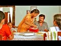 നല്ല വിശപ്പ്.., സാമ്പാറില്ലേ ..|  Jayaram Movie Scene  | Swayamvara Pantha