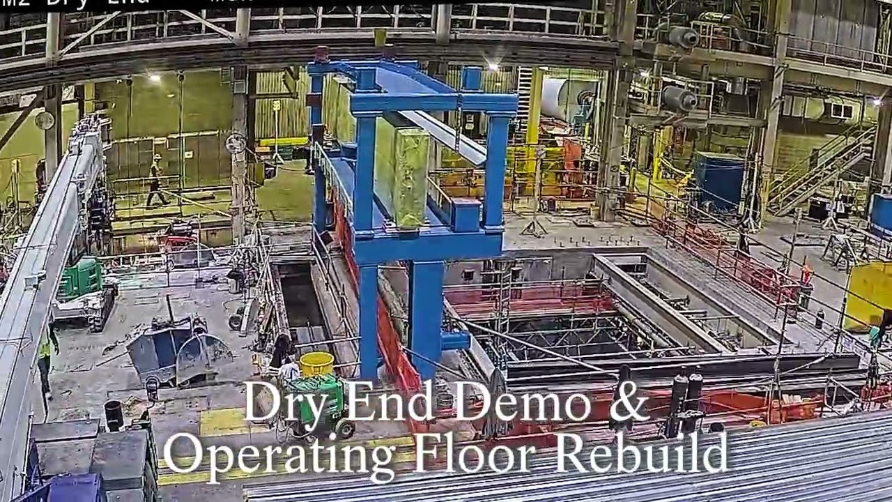 Project Elevate Time-lapse video