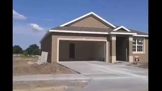 preview picture of video 'Casas Nuevas / Nueva Construcción en Haines City $160,000 +'