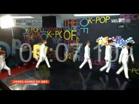 121229 Beast Redcarpet