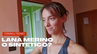 Cosa penso della LANA MERINO