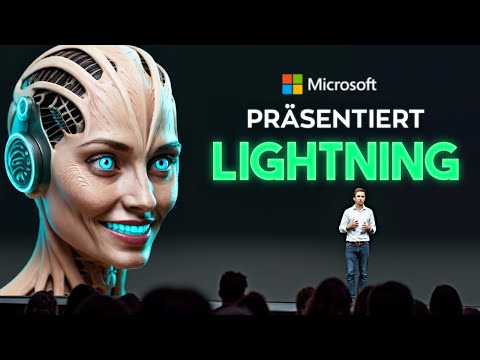 Microsoft hat gerade die ersten wahre Selbst-verbessernde KI gelauncht (Brach die Regeln der KI)