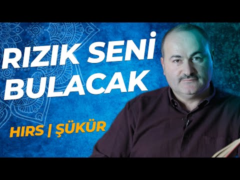 RIZIK SENİ BULUR (HIRS - ŞÜKÜR) - SAİD ŞAŞMAZ
