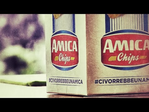 Amica Chips festeggia i suoi 25 anni