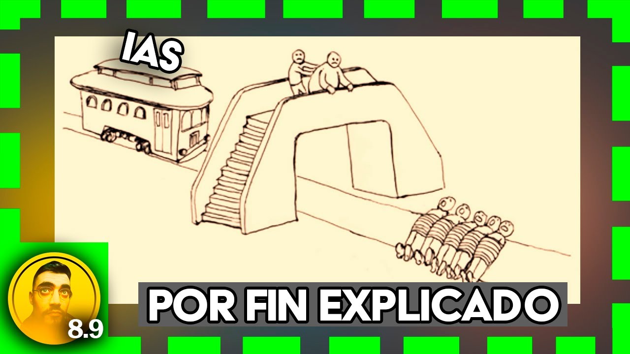 El DILEMA del TRANVÍA || Ernesto Castro Fragmentado