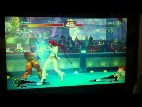 Emperor Cow (Dh) 1 vs 0 Jordan (Vi) SSF4AE 3v3 WinnerStaysOn Semi Final 1 Set 2 Match 2