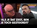 René stomverbaasd door uitspraken Van Nistelrooij: 'Je bent toch gestoord als je dat zegt?!'