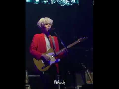 180513 THE ROSE DAY 2: LONG DRIVE IN SEOUL – TAKE ME DOWN (New Song - Sammy focus)