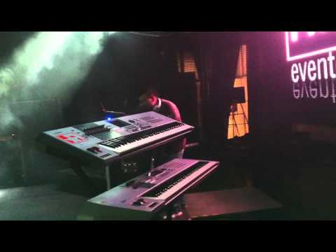 DJ MILLER & MIRKO MARTINEZ...  ULTRA SUMMER FESTIVAL 2012