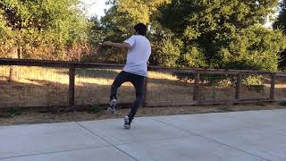 Speaker Knockerz - Lonely (Official Dance Video) @Its_Eclipse