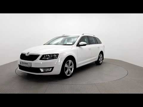 Laharts Skoda Kilkenny - 171C6499 - Skoda Octavia COMBI AMBITION 1.6TDI 110HP