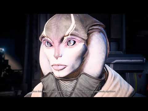 Mass Effect Andromeda Walkthrough No Commentary Part 20