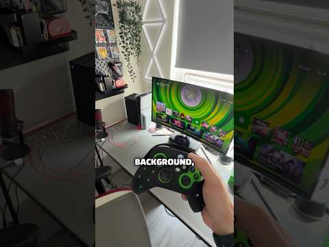 Make your Xbox series X/S look like it’s 2009 - Xbox 360