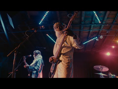 Elanes Issiksadnine - Etran De L'air - [LIVE]