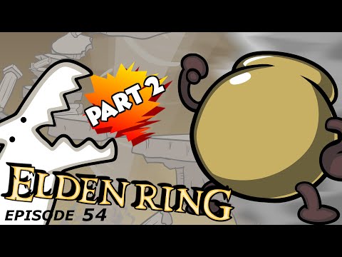 Farum Azula is EASY (Part 2) | Elden Ring #54