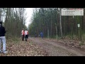 Wideo: Trzebania LKK Tour - kryterium leśne