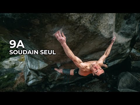 My Hardest Boulder 9A/ V17 | Adam Ondra