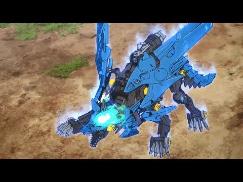 【ゾイドワイルドアニメ】スペシャルダイジェストVol.3【ZOIDS WILD】