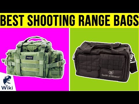 10 best shooting range bags