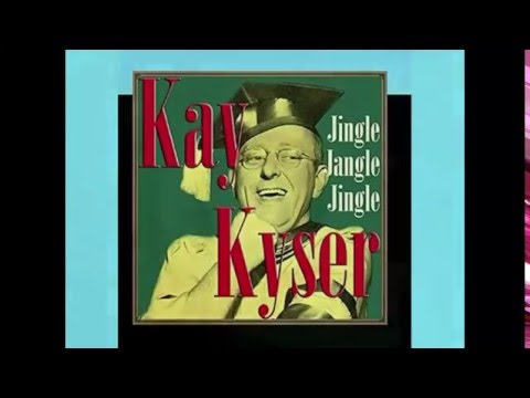 Kay Kyser and his Orchestra - Jingle, Jangle, Jingle (1942)