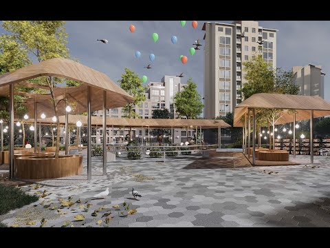 CGSOREAL -  Community Renovation D5 Render