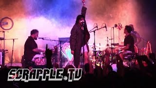 Man Man Performs "Haute Tropique" [Live Music] Trocadero, 8.5.11