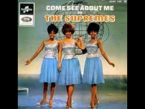 Come See About Me_Supremes (Stereo_1) 1964 #1
