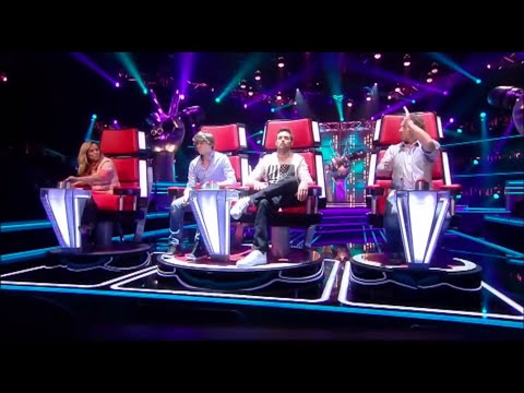 Piet Kroes ''You Raise Me Up'' (Josh Groban)   The Voice Kids 2013 Netherlands