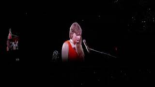 I Almost Do + The Moment I Knew (Taylor Swift - Milano 13.07.2024)