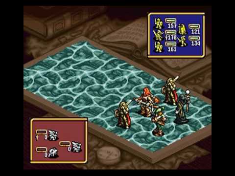 Ogre Battle [227] Battle 30, Part 2: Dragon's Haven