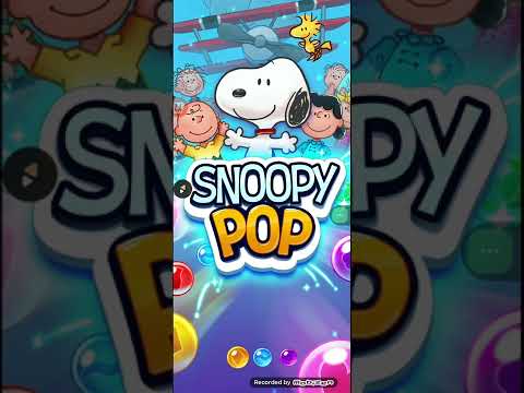 Snoopy Pop Level 231
