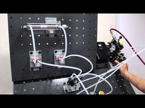 Basic Hydraulics and Pneumatic