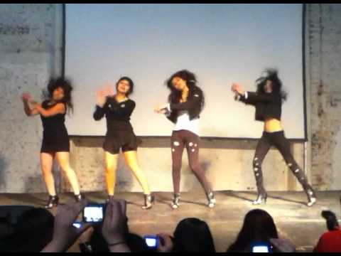 Hangover Black - Good bye baby MISS A